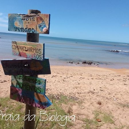 Pousada Solar Das Conchas Santa Cruz  Kültér fotó