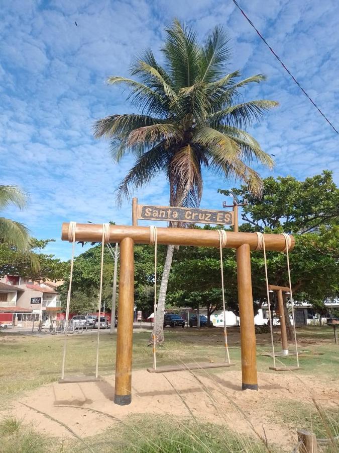 Pousada Solar Das Conchas Santa Cruz  Kültér fotó