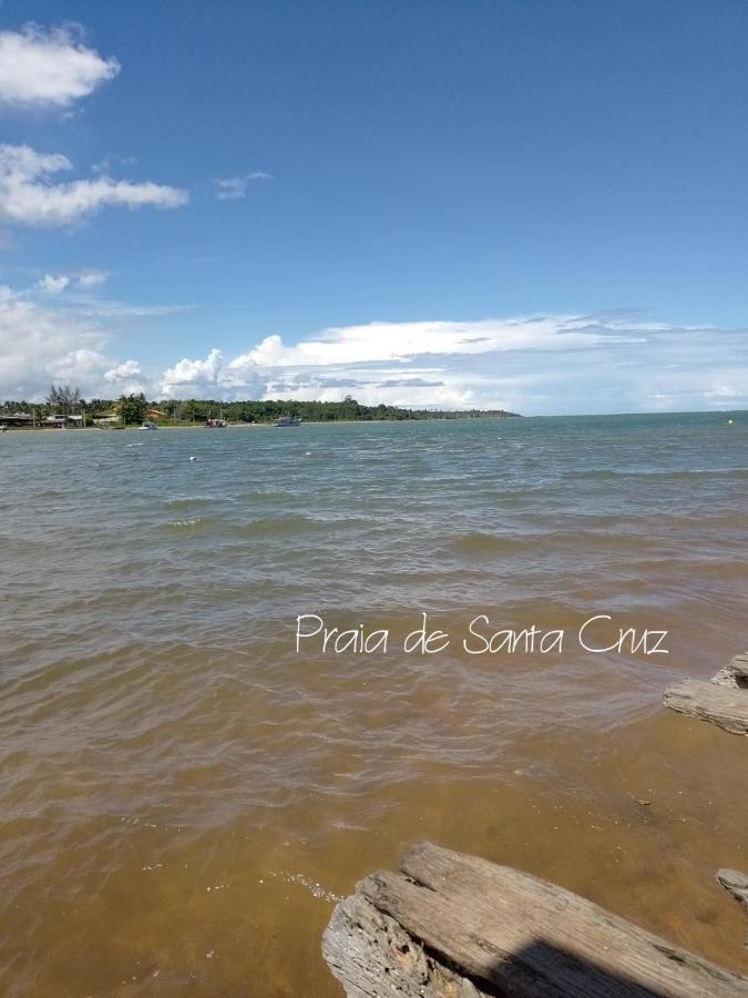 Pousada Solar Das Conchas Santa Cruz  Kültér fotó