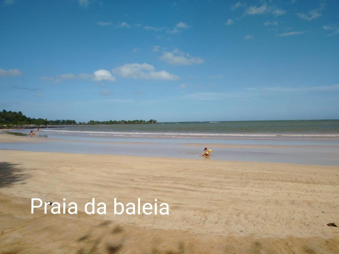 Pousada Solar Das Conchas Santa Cruz  Kültér fotó