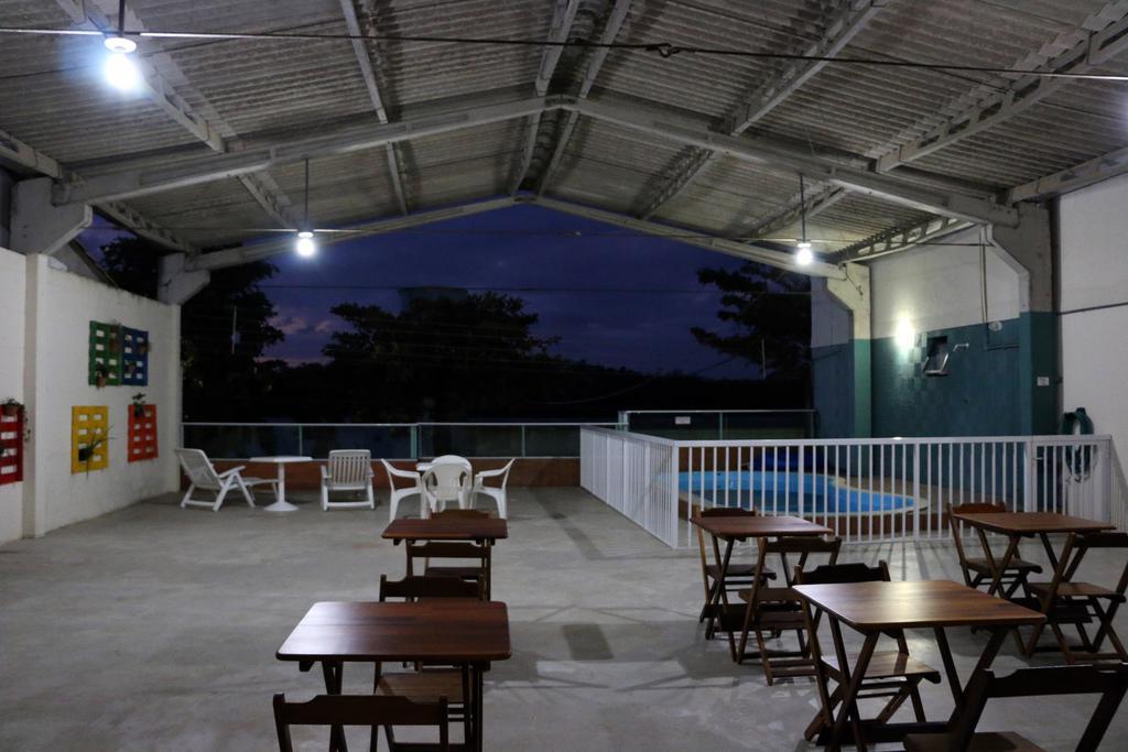 Pousada Solar Das Conchas Santa Cruz  Kültér fotó